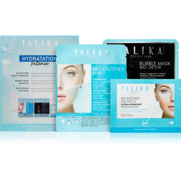 Talika Hydratation Intense комплект (за интензивна хидратация)