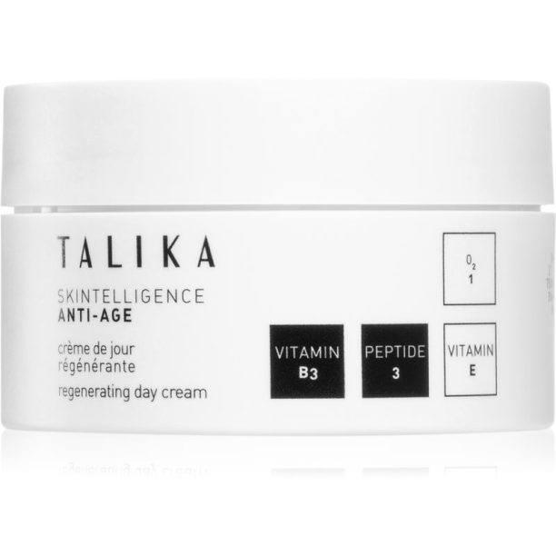 Talika Skintelligence Anti-Age Regenerating Day Cream регенериращ дневен крем против стареене и за стягане на кожата 50 мл. на ниска цена