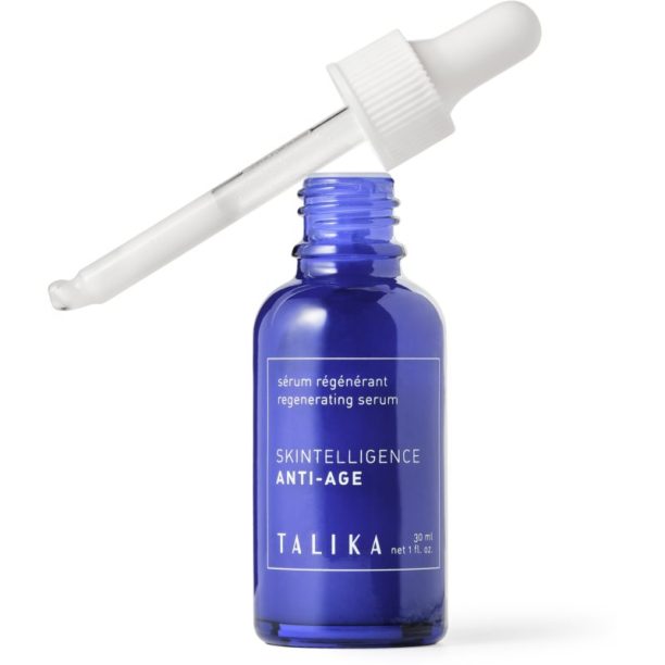 Talika Skintelligence Anti-Age Regenerating Serum подмладяващ регенериращ серум против бръчки 30 мл. купи на топ цена