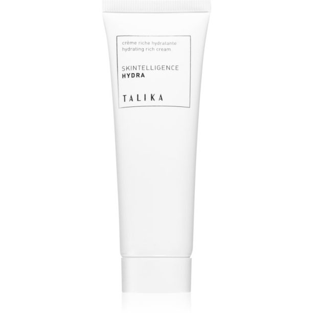 Talika Skintelligence Hydra Hydrating Rich Cream интензивен хидратиращ и омекотяващ крем за лице 50 мл. на ниска цена