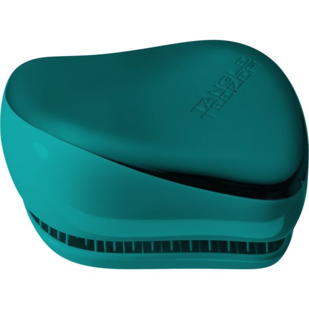 Tangle Teezer Compact Styler Green Jungle Четка за коса пътническа 1 бр.