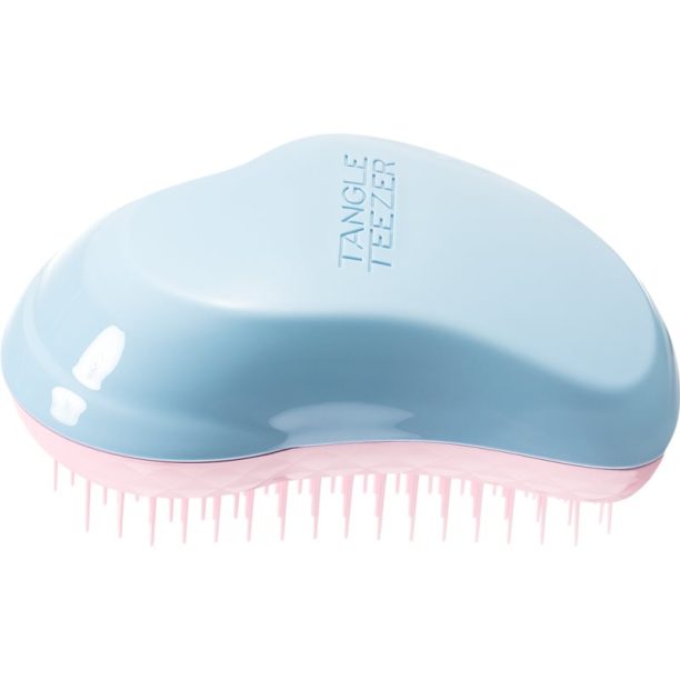 Tangle Teezer Fine & Fragile четка за чуплива коса тип Powder Blue Blush 1 бр.