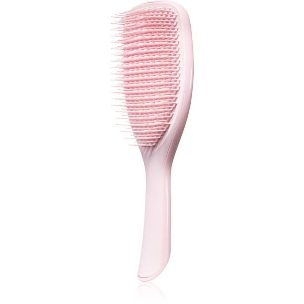 Tangle Teezer Large Wet Detangler Четка за коса тип Pink Hibiscus