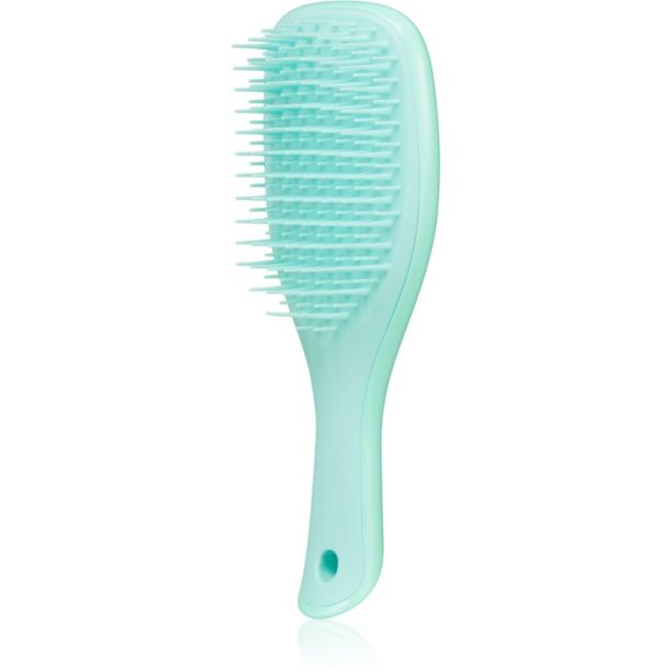 Tangle Teezer Mini Wet Detangler Четка за коса пътническа тип Sea Green