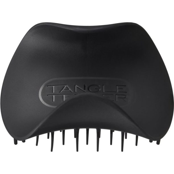 Tangle Teezer Scalp Brush четка за масаж за скалпа Black