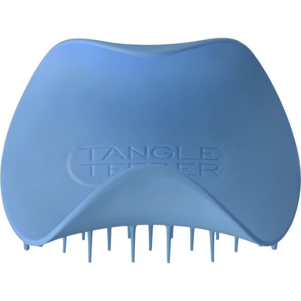 Tangle Teezer Scalp Brush четка за масаж за скалпа Blue