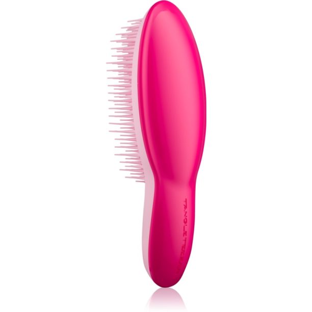 Tangle Teezer The Ultimate четка за изглаждане на косата тип Pink на ниска цена