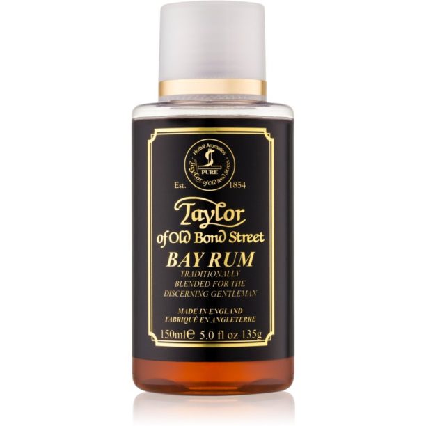 Taylor of Old Bond Street Bay Rum афтършейв 150 мл.