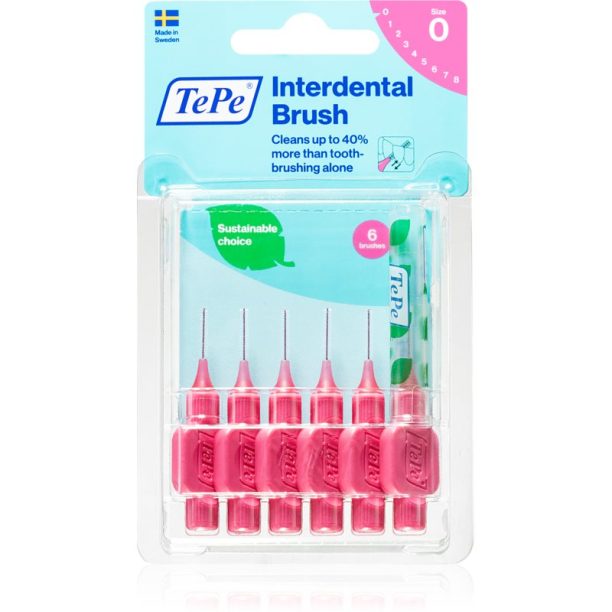 TePe Interdental Brush Original междузъбна четка 0