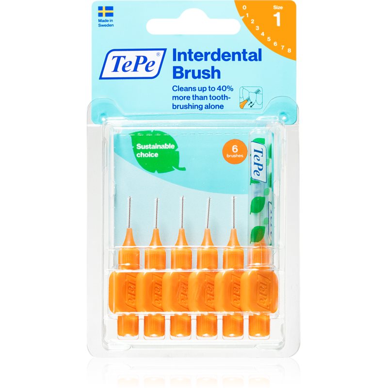 TePe Interdental Brush Original междузъбна четка 0