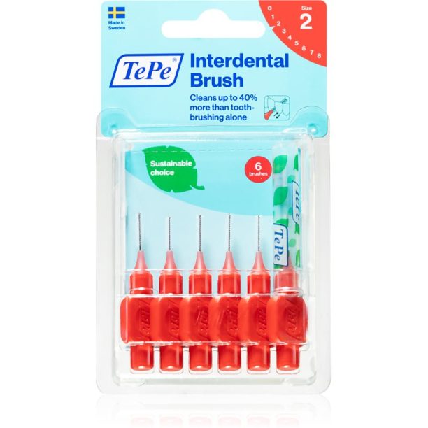 TePe Interdental Brush Original междузъбна четка 0