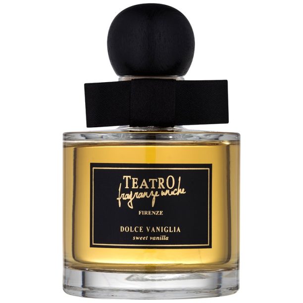 Teatro Fragranze Dolce Vaniglia aроматизиращ дифузер с пълнител (Sweet Vanilla) 100 мл. на ниска цена