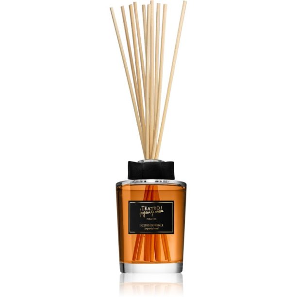 Teatro Fragranze Incenso Imperiale aроматизиращ дифузер с пълнител (Imperial Oud) 500 мл.