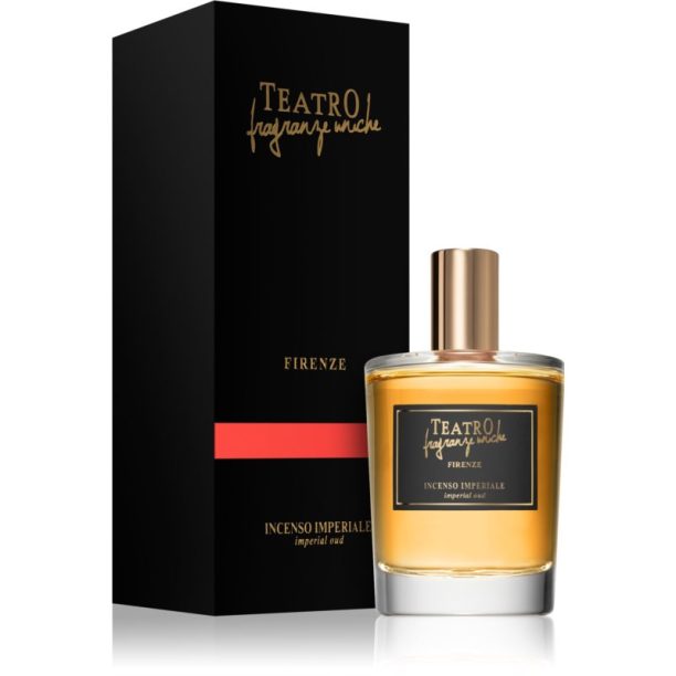 Teatro Fragranze Incenso Imperiale cпрей за дома (Imperial Oud) 100 мл. на ниска цена