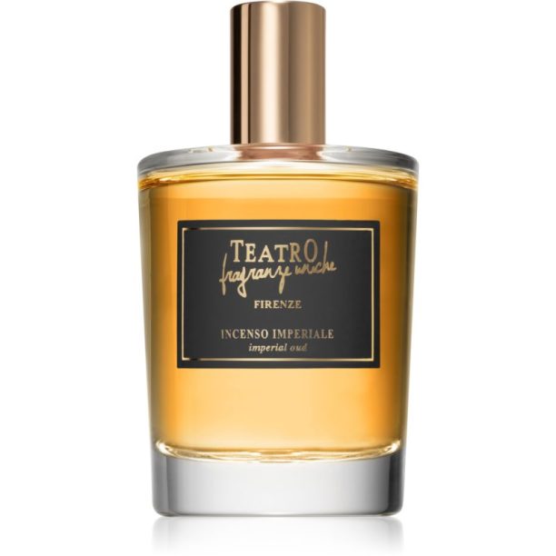 Teatro Fragranze Incenso Imperiale cпрей за дома (Imperial Oud) 100 мл.