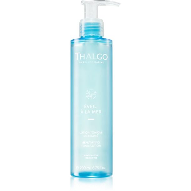 Thalgo Éveil à la Mer Beautifying Tonic Lotion ревитализиращ тоник 200 мл.