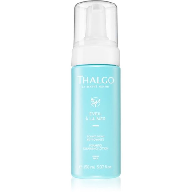 Thalgo Éveil à la Mer Foaming Cleansing Lotion почистваща пяна за всички видове кожа