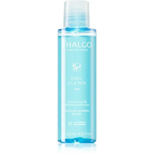 Thalgo Éveil à la Mer Micellar Cleansing Eye Gel мицеларен почистващ гел за очи 125 мл.