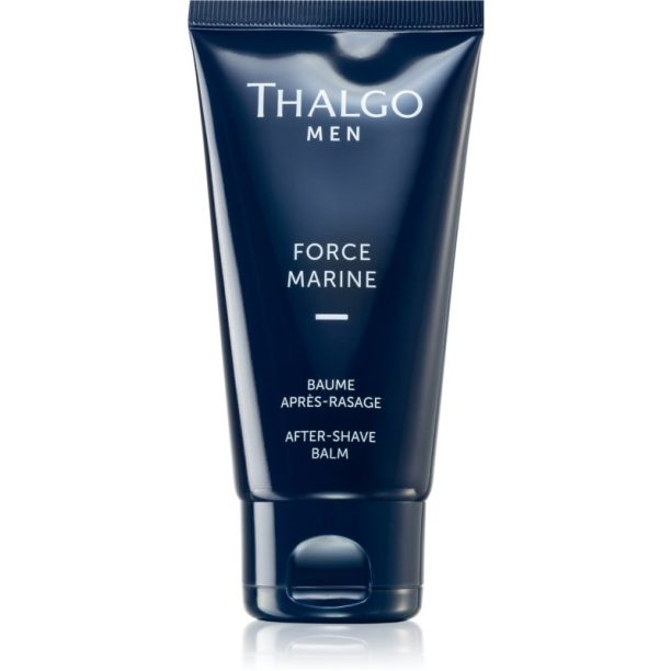 Thalgo Force Marine After-Shave Balm балсам за след бръснене без алкохол за мъже 75 мл.