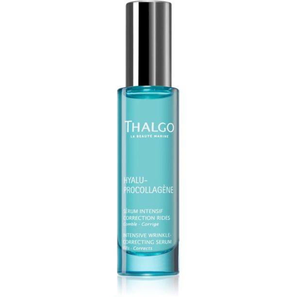 Thalgo Hyalu-Procollagen Intensive Wrinkle-Correcting Serum интензивен серум против бръчки и хидратация 30 мл.