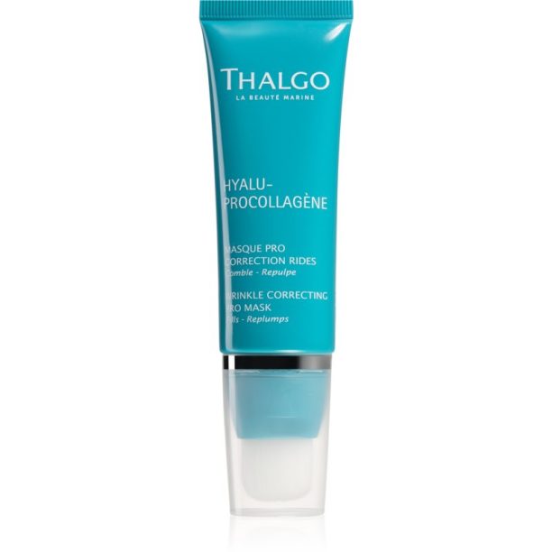 Thalgo Hyalu-Procollagen Wrinkle Correcting Pro Mask маска за лице против бръчки 50 мл.