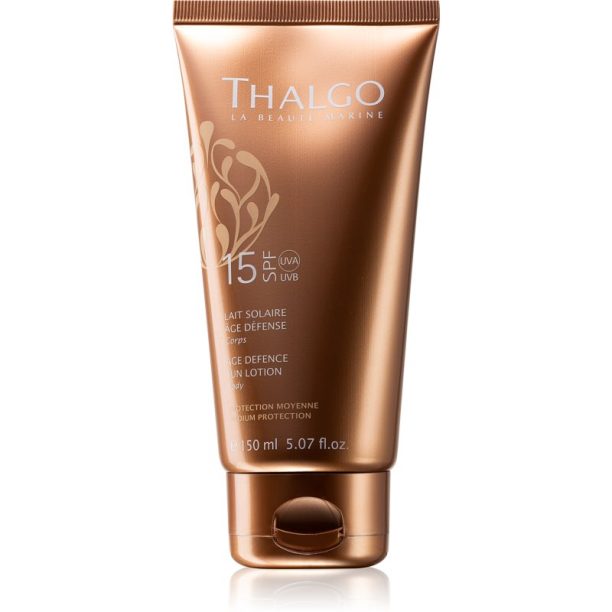 Thalgo Suncare крем за тен SPF 15 150 мл.