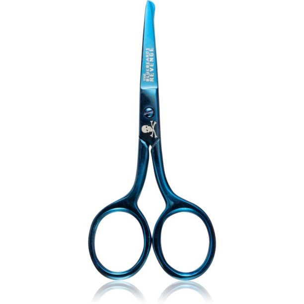 The Bluebeards Revenge Beard & Moustache Scissors ножица за брада 1 бр.