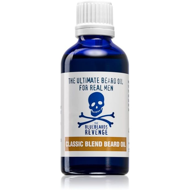 The Bluebeards Revenge Classic Blend олио за брада 50 мл.