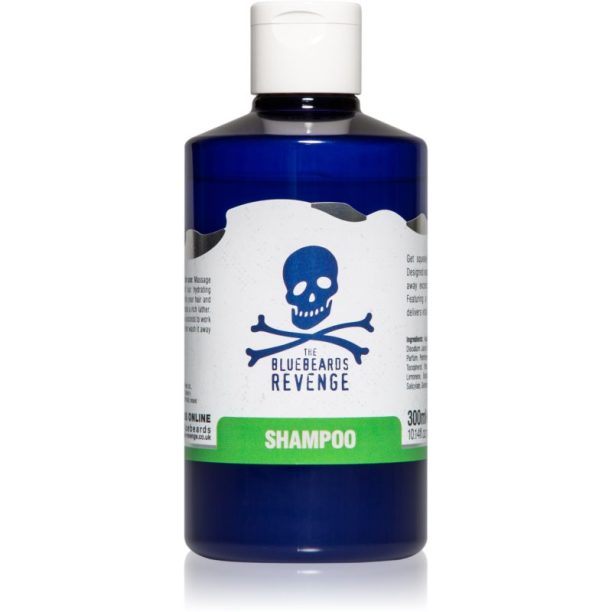 The Bluebeards Revenge Classic Shampoo шампоан за мъже 300 мл. на ниска цена