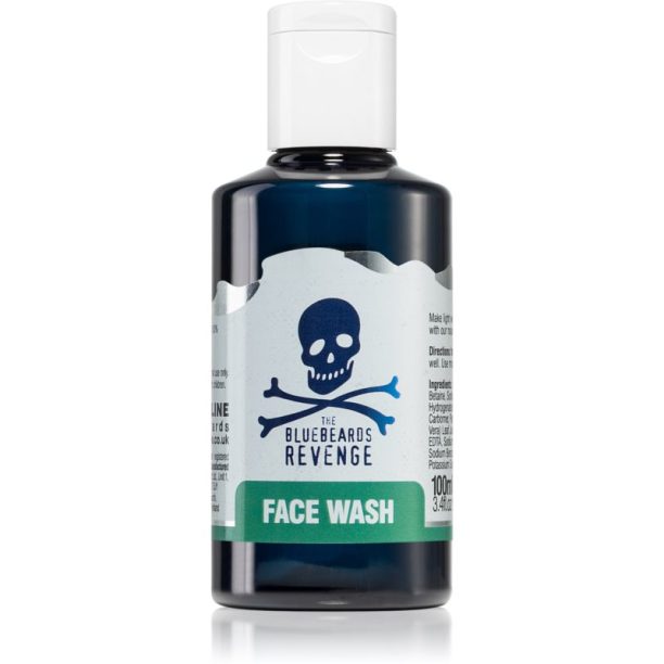 The Bluebeards Revenge Face Wash измиващ гел за лице 100 мл.