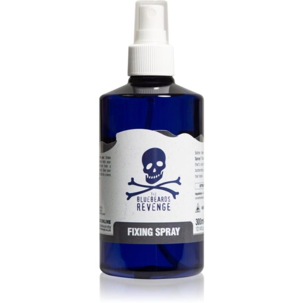 The Bluebeards Revenge Fixing Spray спрей за фиксация За коса 300 мл. на ниска цена