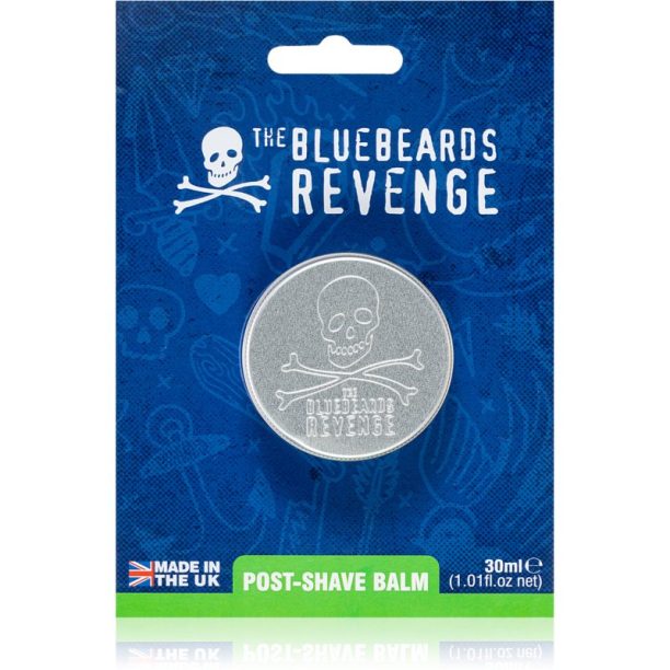 The Bluebeards Revenge Post-Shave Balm балсам за след бръснене 30 мл. на ниска цена