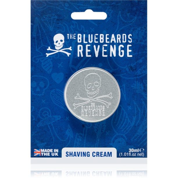 The Bluebeards Revenge Shaving Creams крем за бръснене 30 мл.