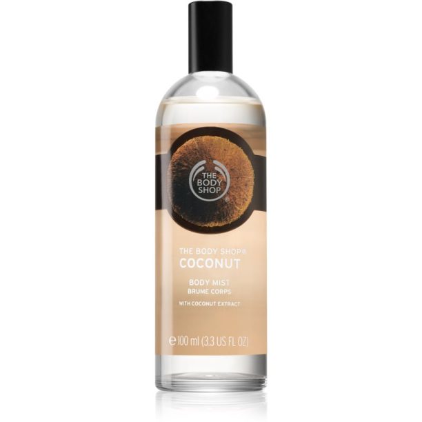 The Body Shop Coconut мъгла за тяло за жени coconut 100 мл.