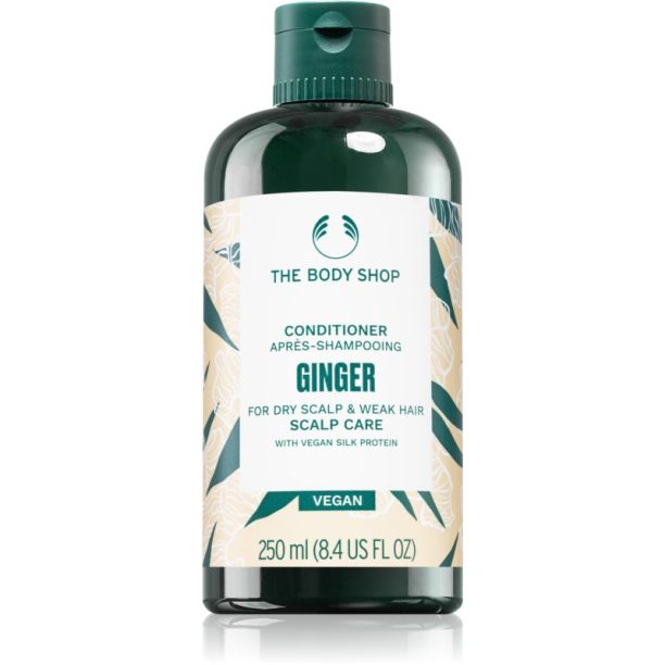 The Body Shop Ginger балсам за суха кожа 250 мл.