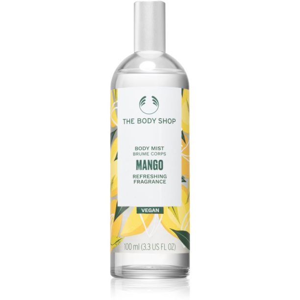 The Body Shop Mango спрей за тяло  за жени 100 мл.