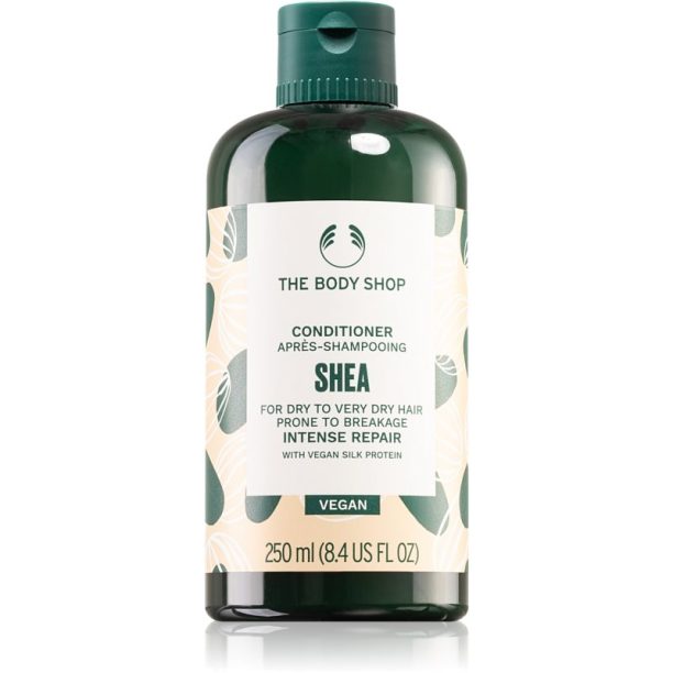 The Body Shop Shea балсам за суха и крехка коса 250 мл.