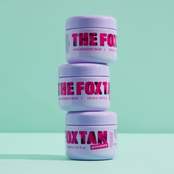 The Fox Tan Rapid Bronzing активатор за тен с какаово масло 150 мл. купи на топ цена