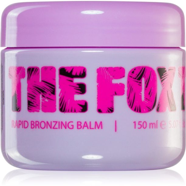 The Fox Tan Rapid Bronzing активатор за тен с какаово масло 150 мл. на ниска цена