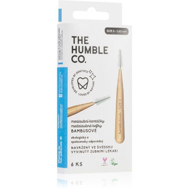 The Humble Co. Interdental Brush междузъбна четка 0