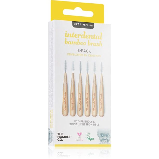 The Humble Co. Interdental Brush междузъбна четка 0