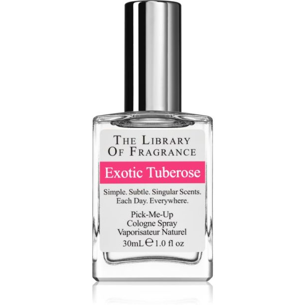 The Library of Fragrance Exotic Tuberose одеколон унисекс 30 мл.