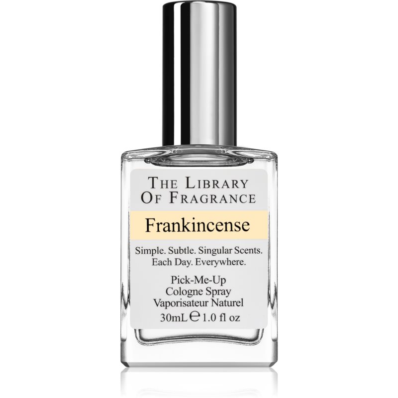 The Library of Fragrance Frankincense одеколон унисекс 30 мл.