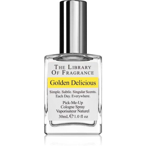 The Library of Fragrance Golden Delicious одеколон унисекс 30 мл.