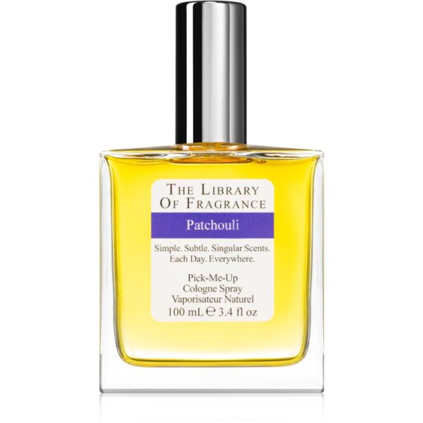 The Library of Fragrance Patchouli одеколон унисекс 100 мл.