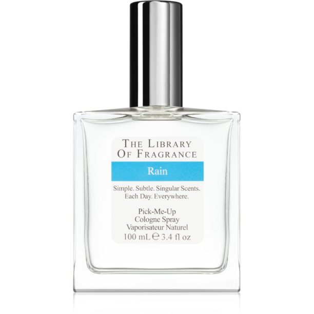 The Library of Fragrance Rain одеколон унисекс 100 мл.