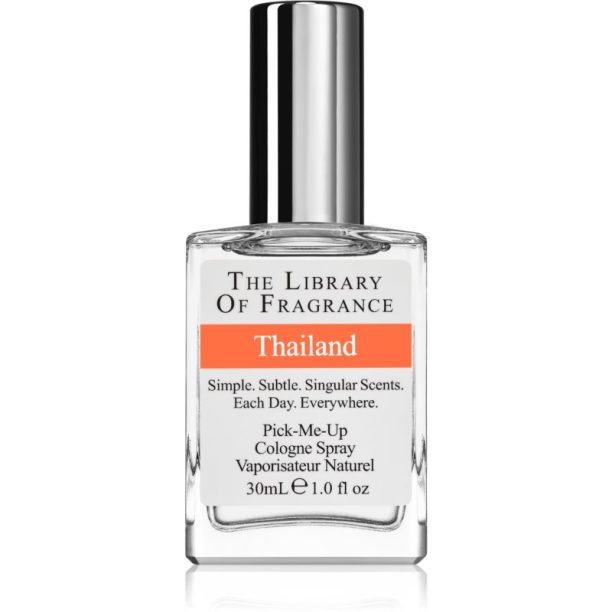 The Library of Fragrance Thailand одеколон унисекс 30 мл.