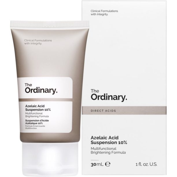 The Ordinary Azelaic Acid Suspension 10% озаряващ серум 30 мл. купи на топ цена