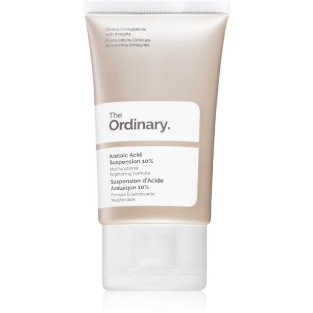 The Ordinary Azelaic Acid Suspension 10% озаряващ серум 30 мл. на ниска цена