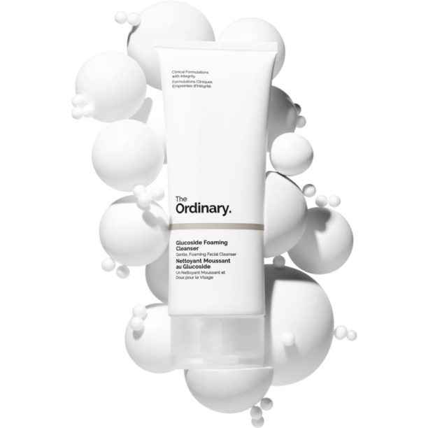 The Ordinary Glucoside Foaming Cleanser пенлив почистващ гел 150 мл. купи на топ цена